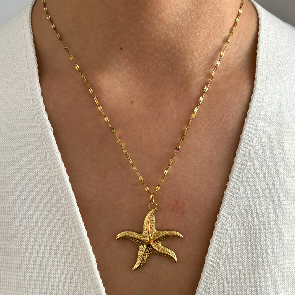 Rosalba Tide Pendant Set