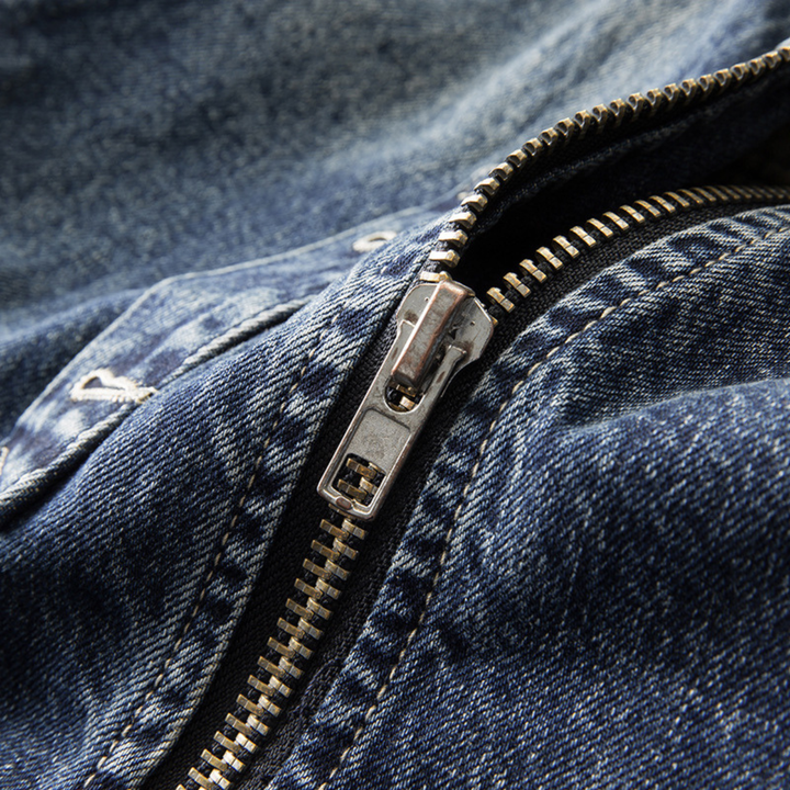 Wyatt Denim Jacket