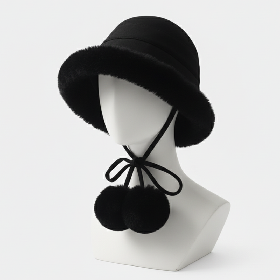 Serena Fur Hat