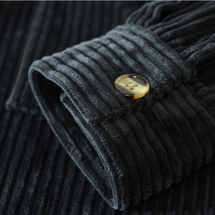 Giovanni Cord Shirt
