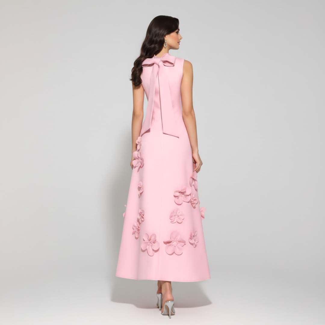 Liliana Floral Dress