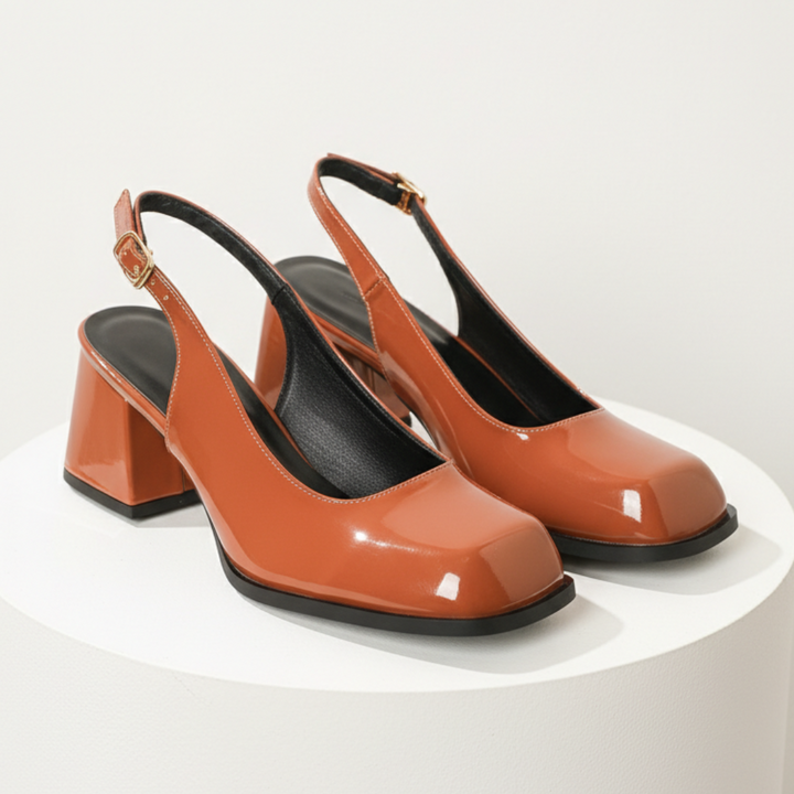 Edda Slingback Heels