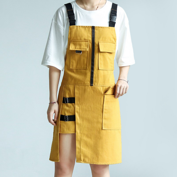 Paisley Artisan Apron