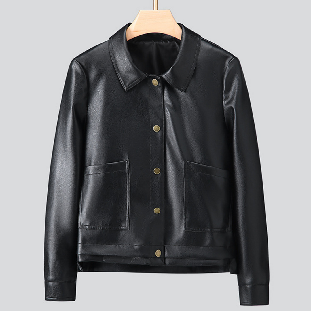 Lola Leather Jacket