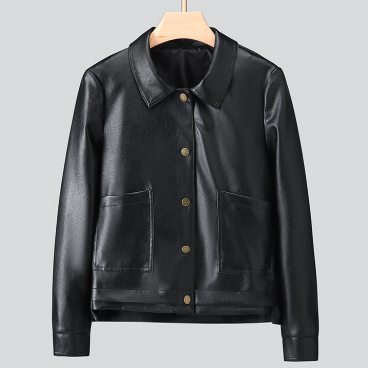 Lola Leather Jacket