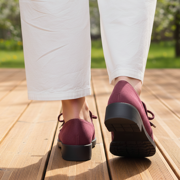 Angelina Bow Loafers