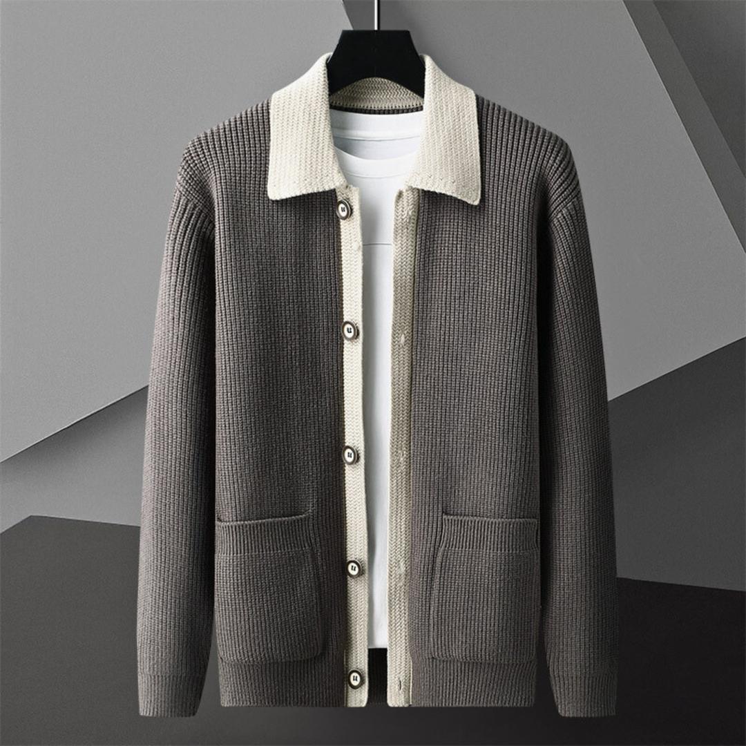 Wesley Knit Cardigan