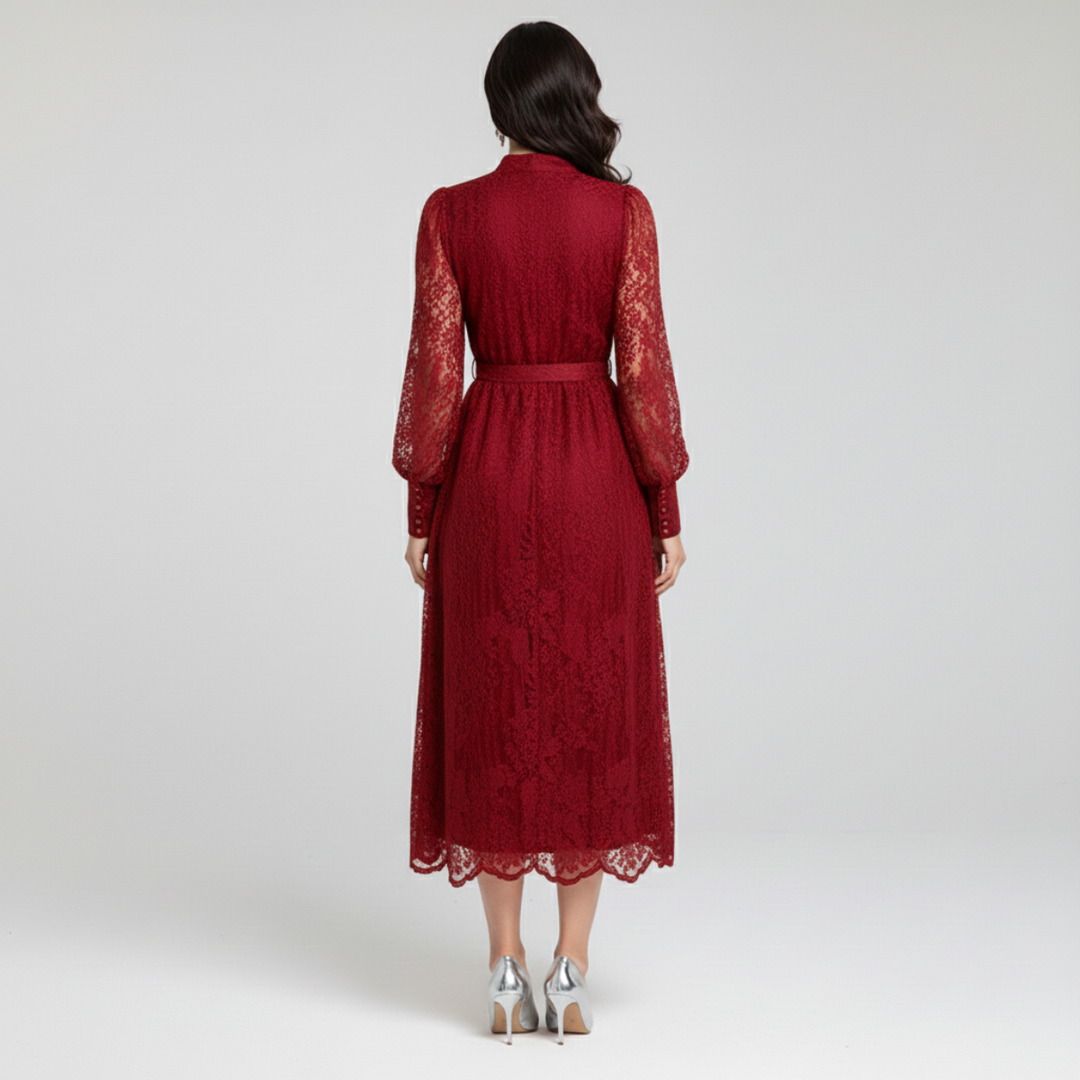 Scarlett Lace Dress