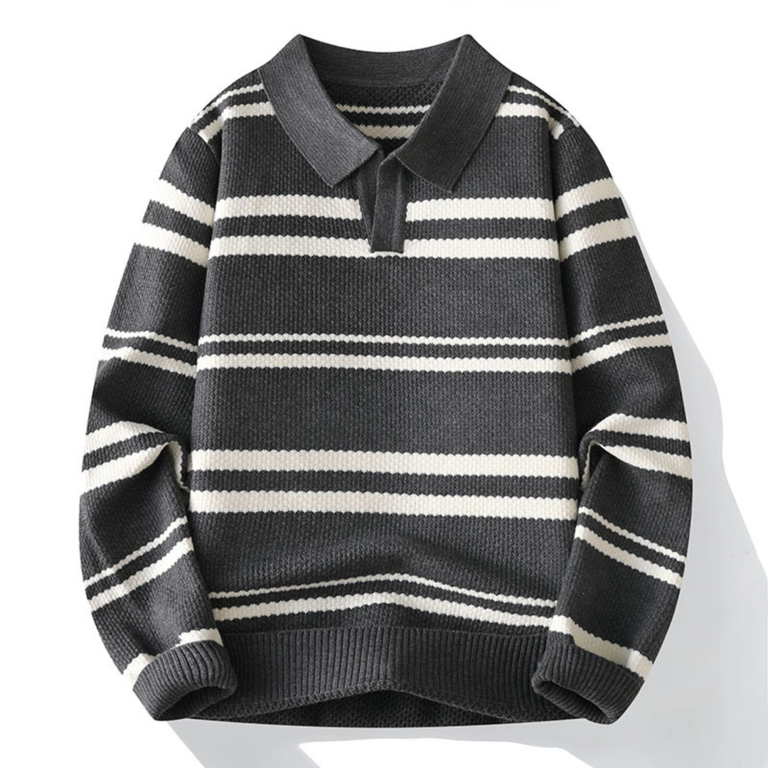 Aaron Knit Polo