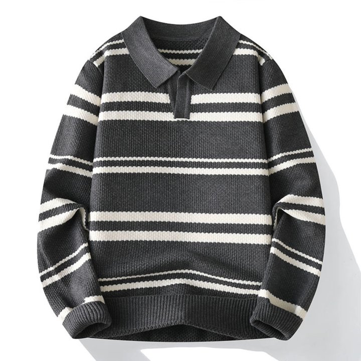 Aaron Knit Polo