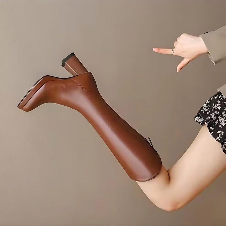 Beverly Knee High Boot
