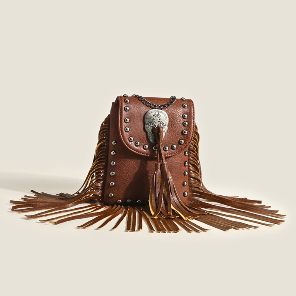 Dakota Fringe Bag