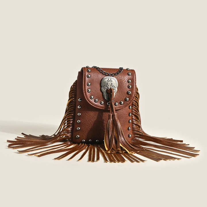 Dakota Fringe Bag