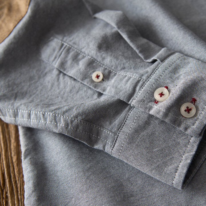 Stefano Button Up
