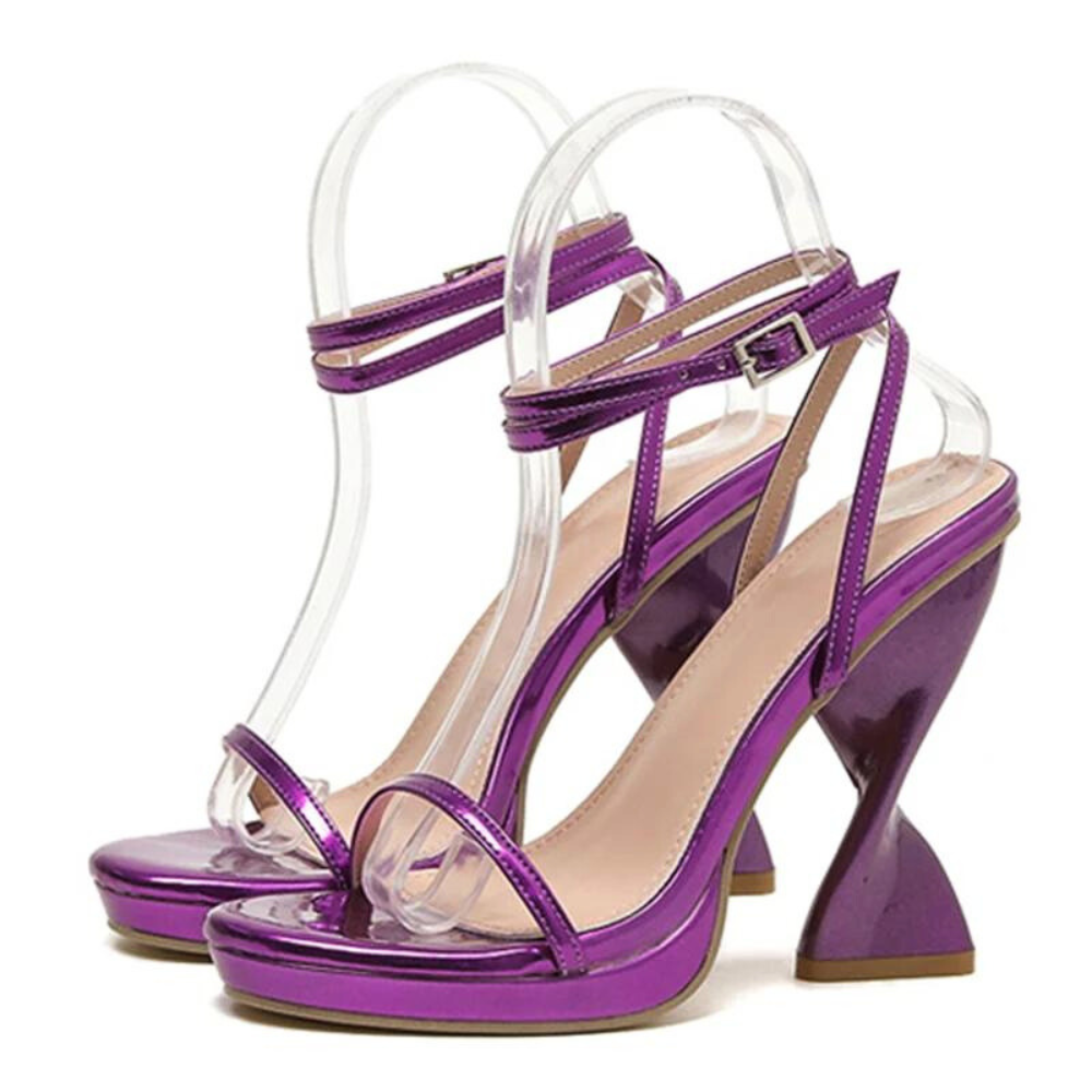 Faith Twisted Heels