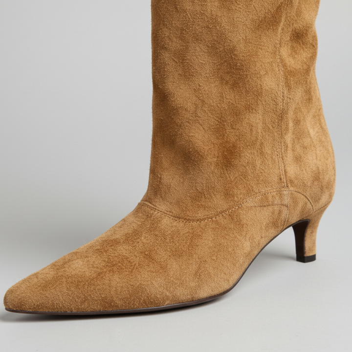 Carmilla Suede Boots
