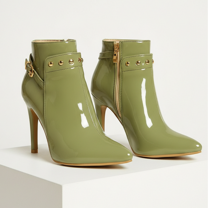 Costanza Gloss Boots