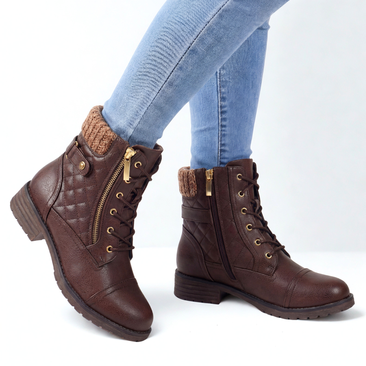 Camille Ankle Boots