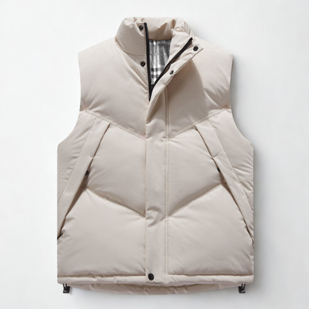 Jasper Puffer Vest