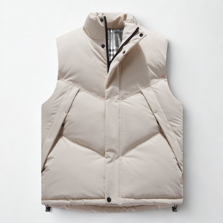 Jasper Puffer Vest