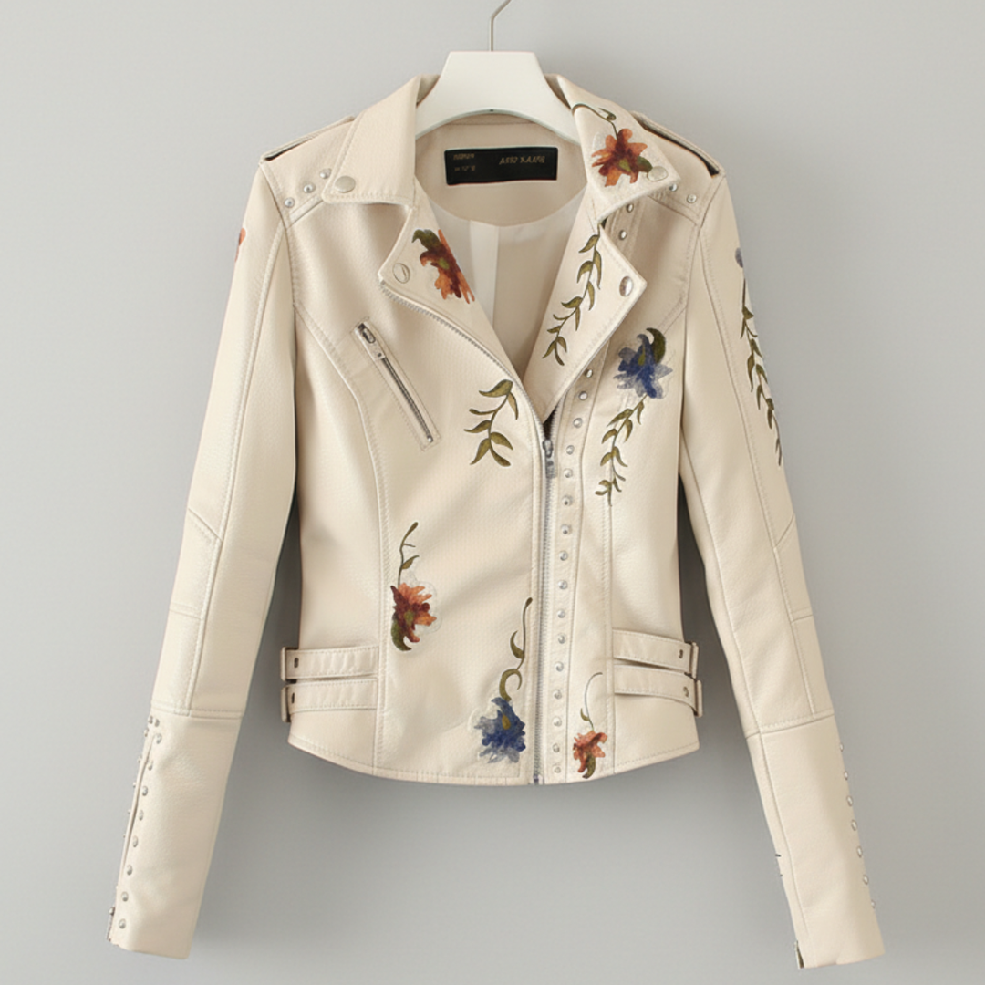 Anastasia Leather Jacket