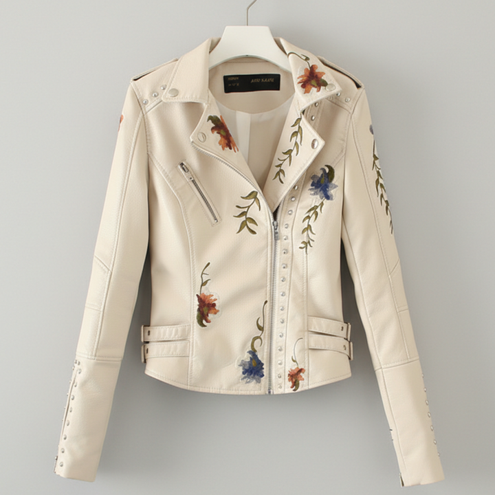 Anastasia Leather Jacket