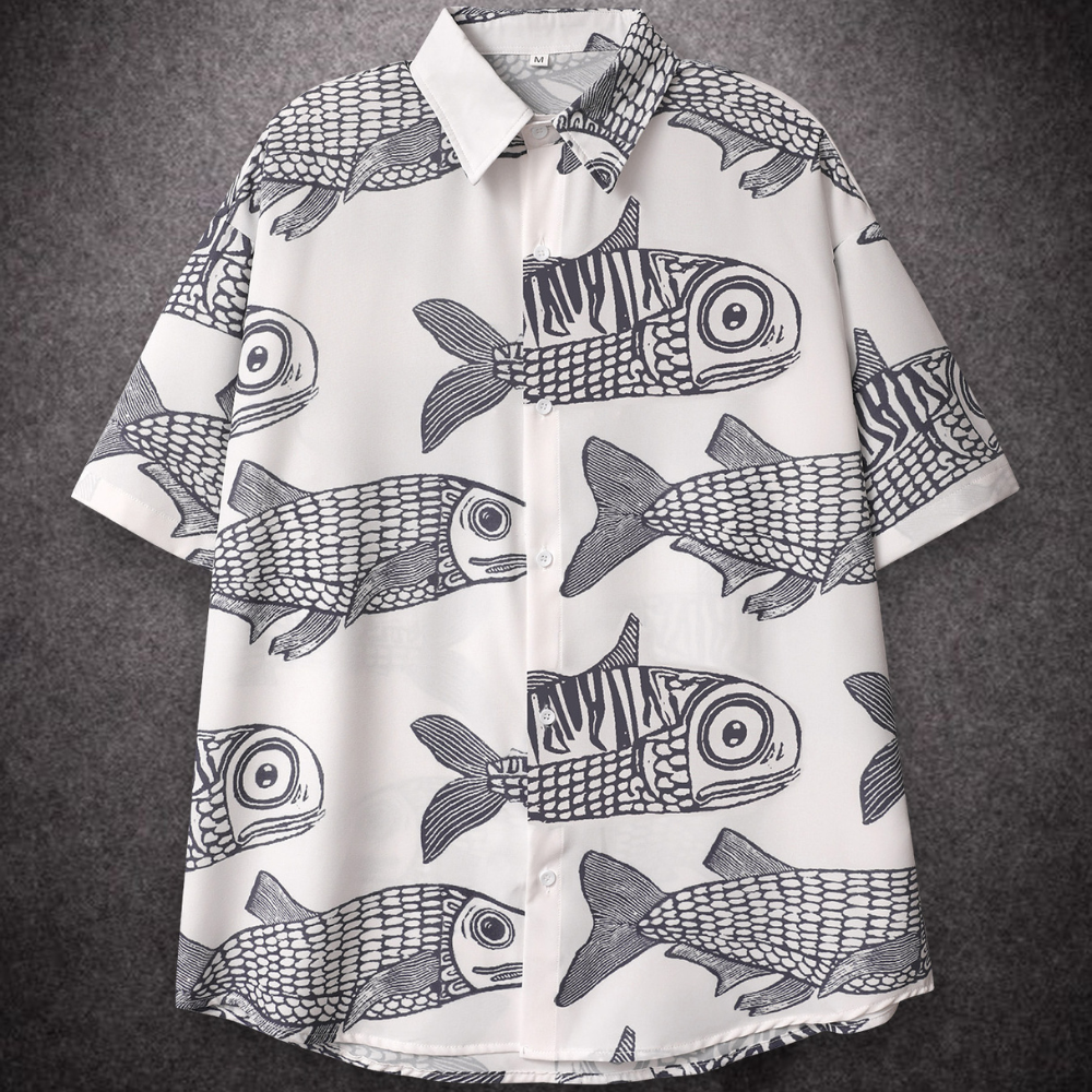 Corrado Button-Up Shirt