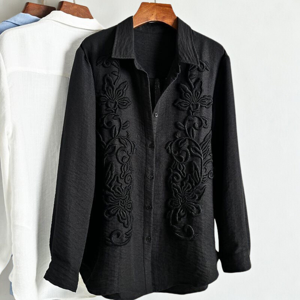 Rebecca Embroidered Shirt