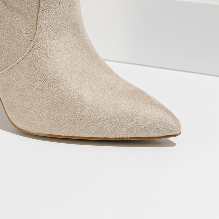 Cornelia Suede Boots