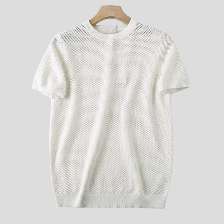 Oslo Knit Tee