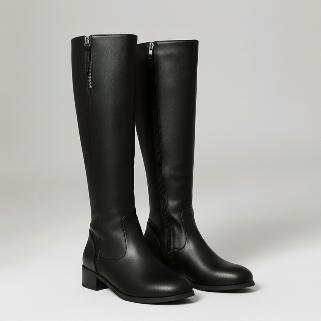 Stella Leather Boots