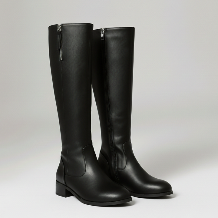 Stella Leather Boots