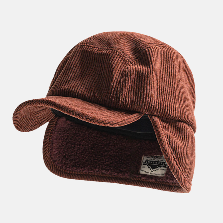 Weston Corduroy Hat