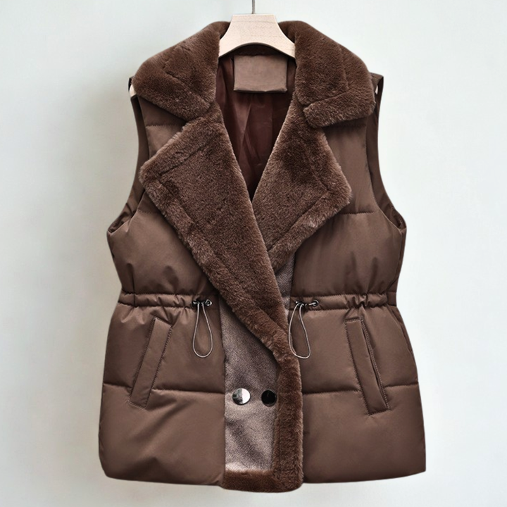Maddalena Fleece Vest