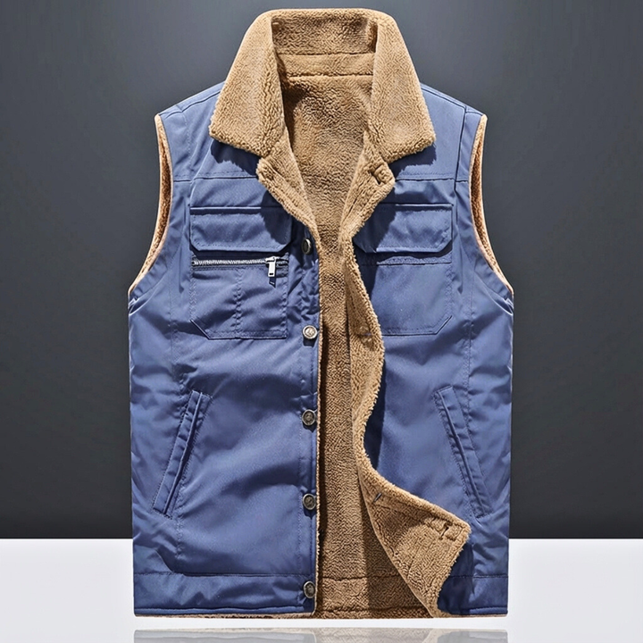 Samuel Fleece Vest