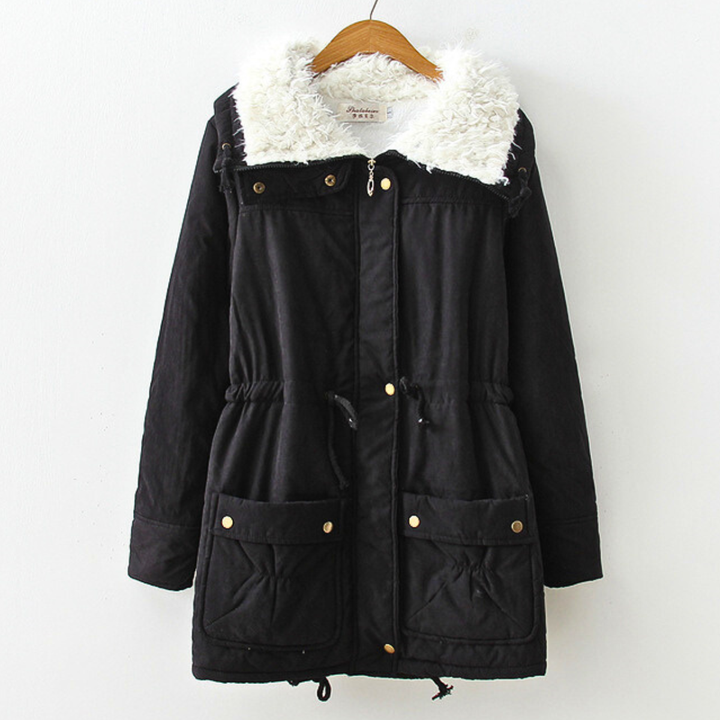 Mafalda Sherpa Parka