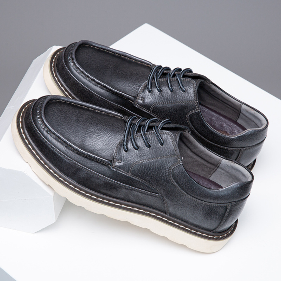 Julian Leather Derby