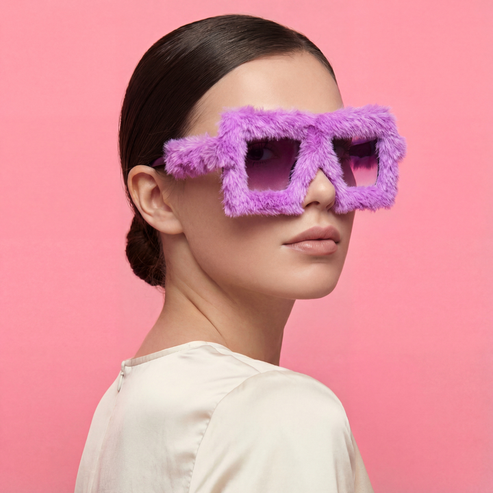 Nova Fur Sunglasses