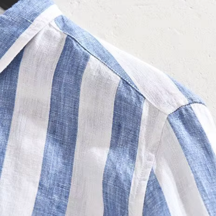 Diego Stripe Shirt