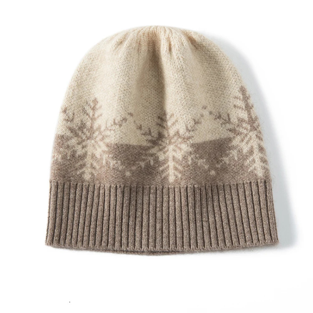 Ronan Cashmere Beanie