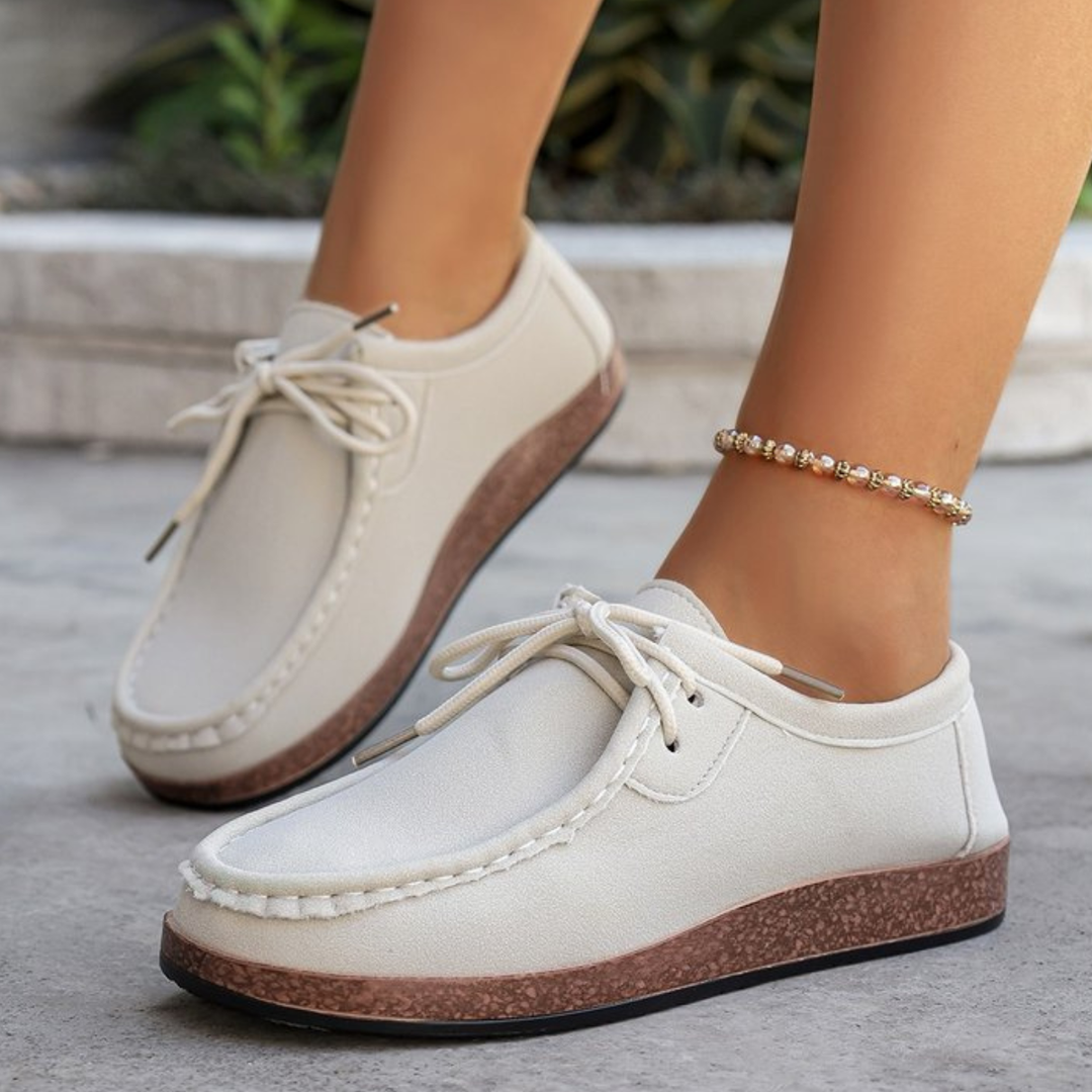 Zoey Lace Shoes
