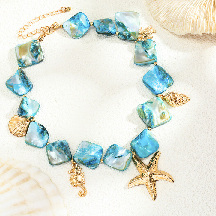Starshore Necklace