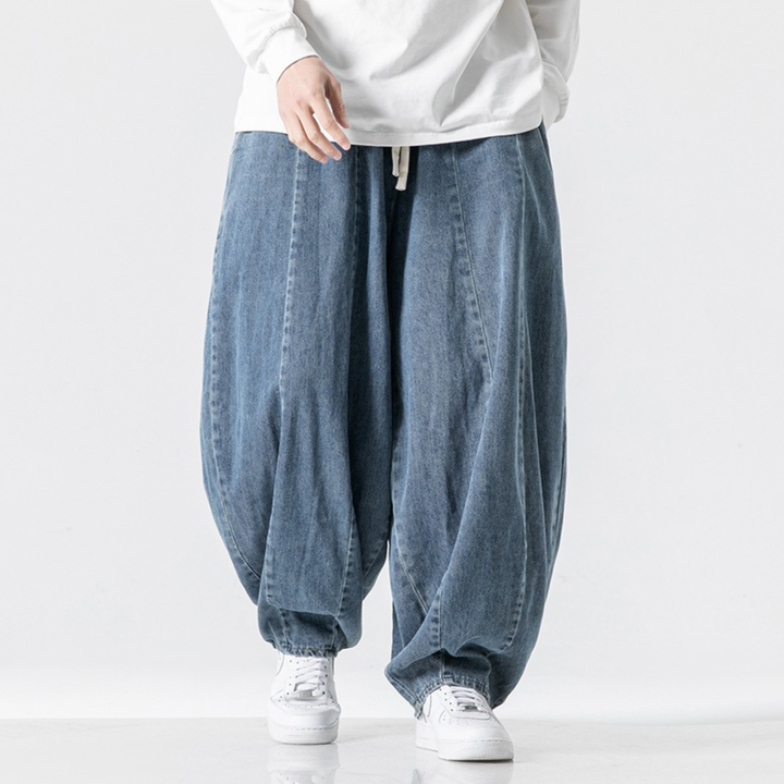 Attilio Balloon Jeans