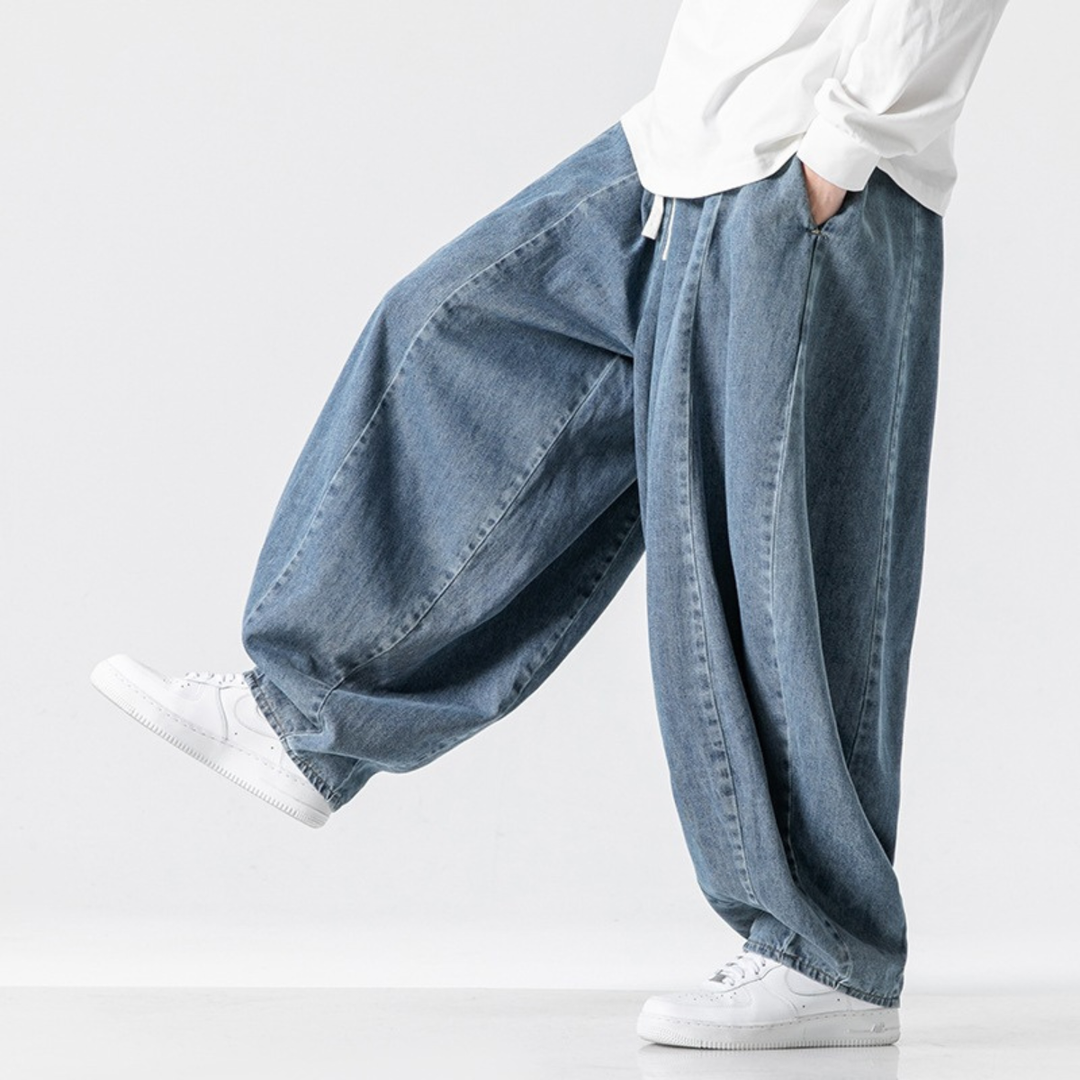Attilio Balloon Jeans