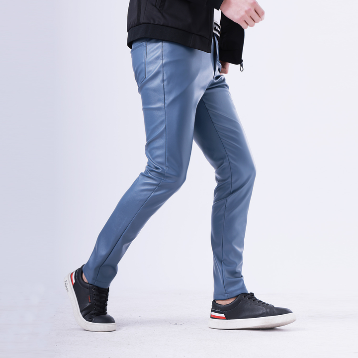 Nathan Leather Pants