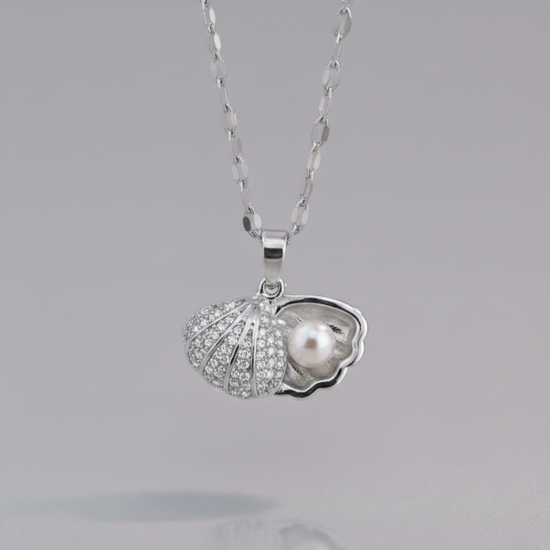 Ariel Pearl Pendant