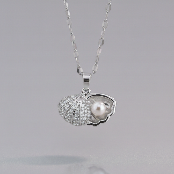 Ariel Pearl Pendant