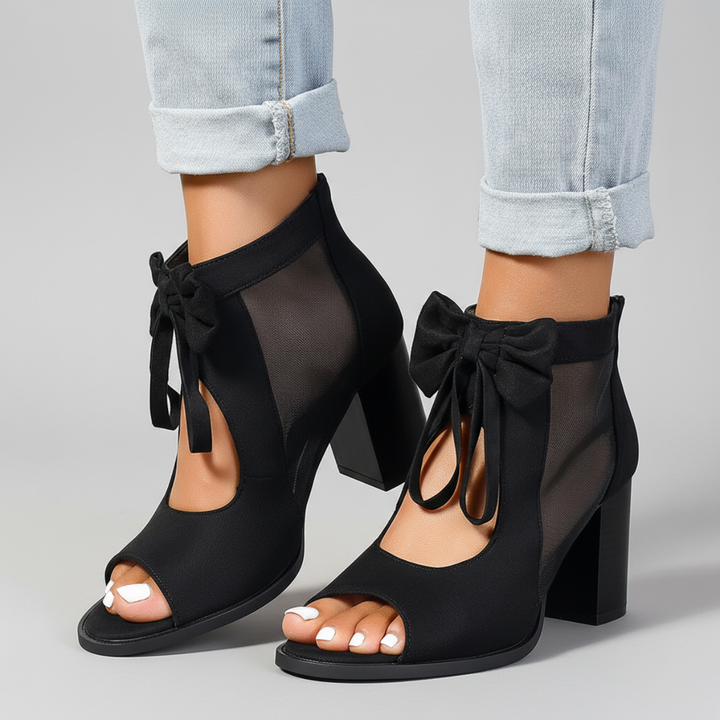 Juliana Bow Heels