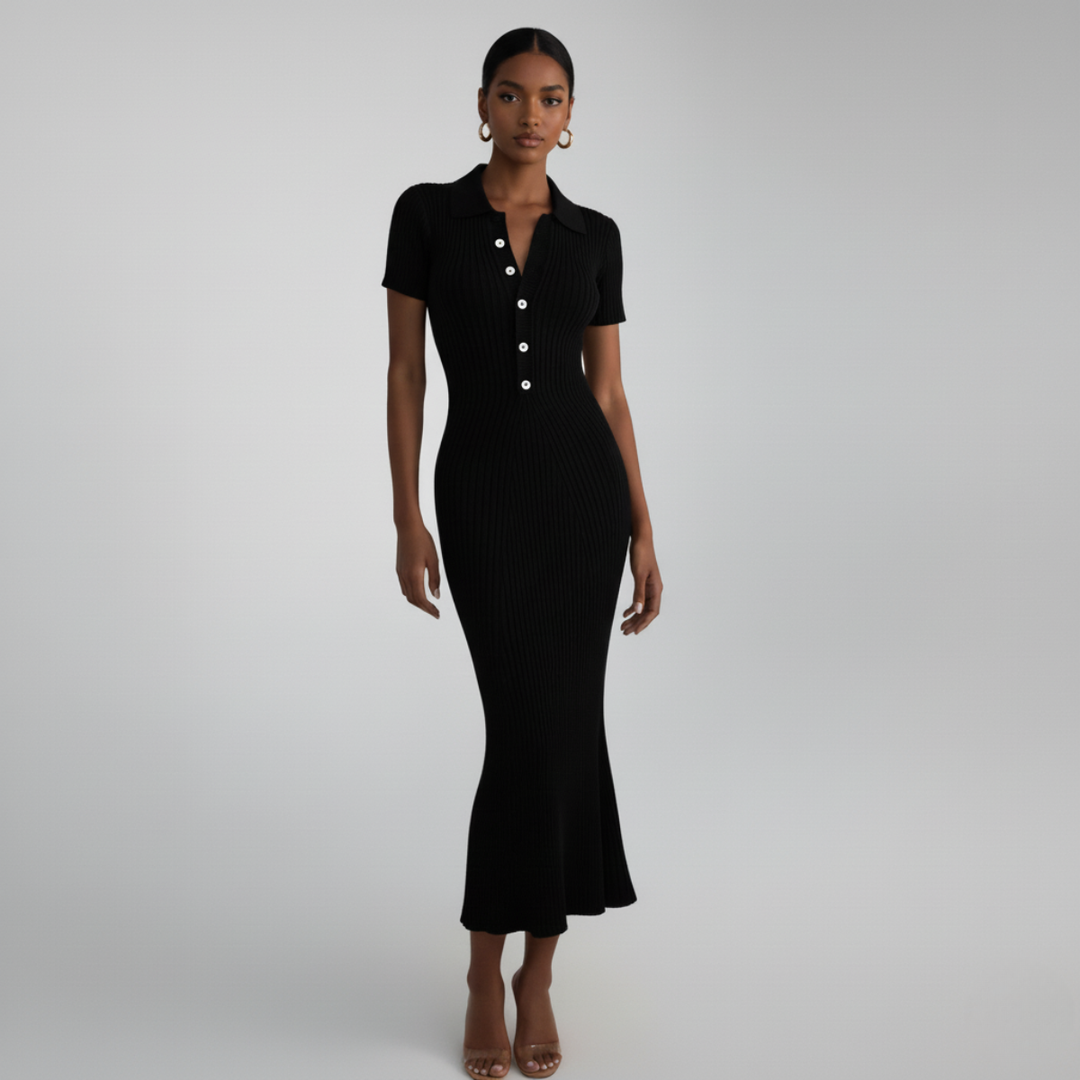 Avery Knit Dress