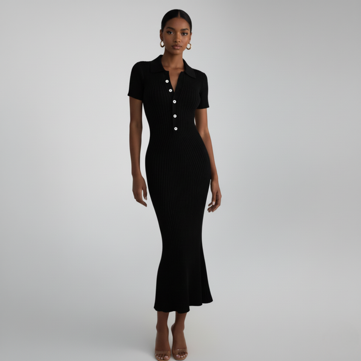 Avery Knit Dress